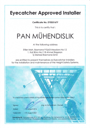 certificate certificate